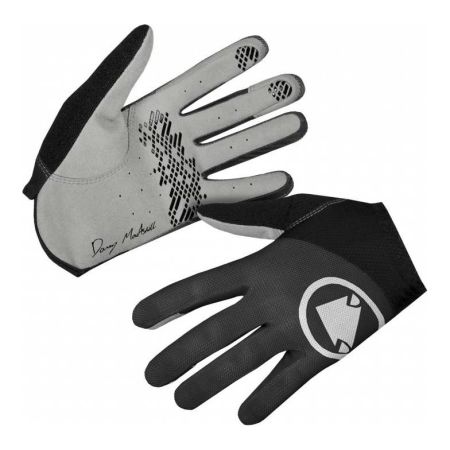 Rękawiczki ENDURA Women's Hummvee Lite Icon Black
