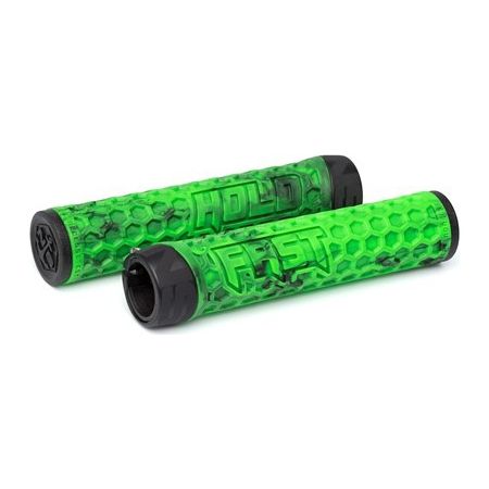 Gripy NS BIKES Hold Fast zielone
