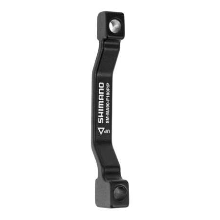 SHIMANO Adapter Zacisku Do Tarcz 180mm SM-MA90-F180 Post/Post