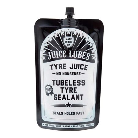 Płyn uszczelniający JUICE LUBES Tyre Juice 140ml