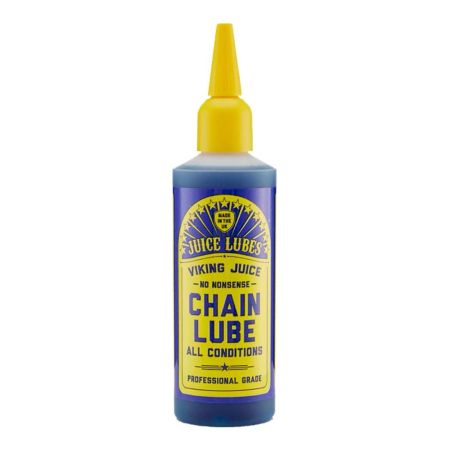 Olej do łańcucha JUICE LUBES Viking Juice 130ml (mokre i suche warunki)