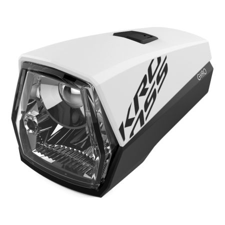 KROSS lampka przednia Gyro Black