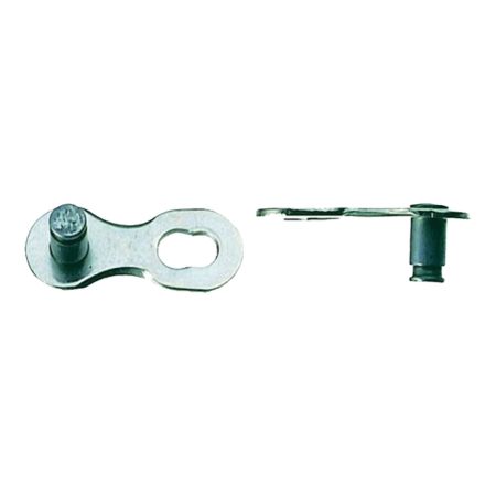 KROSS łańcuch QRs10 quick release Silver