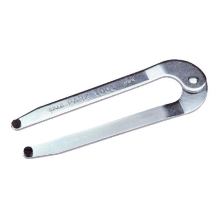 PARK TOOL SPA-6 regulowany klucz do misek wkładów suportów