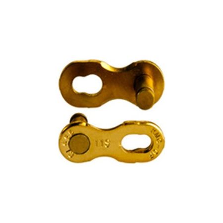 KMC CL-555 spinka do łańcucha złota
