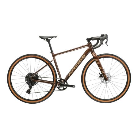 Rower KROSS Esker 2.0 Brązowy/Beżowy