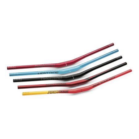 Dartmoor Lightning Low kierownica red devil