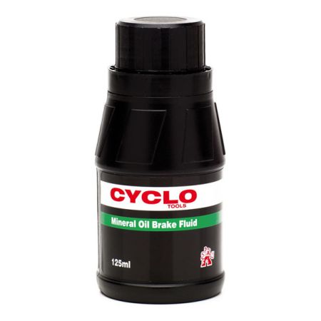 WELDTITE Minerak oil brake fluid 125ml