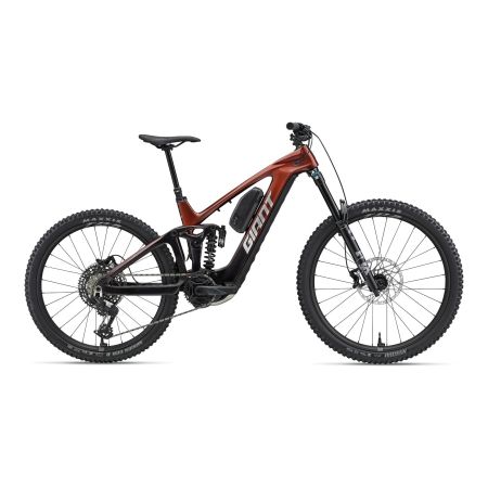Rower GIANT Reign Advanced E+ 1 Mars Dust
