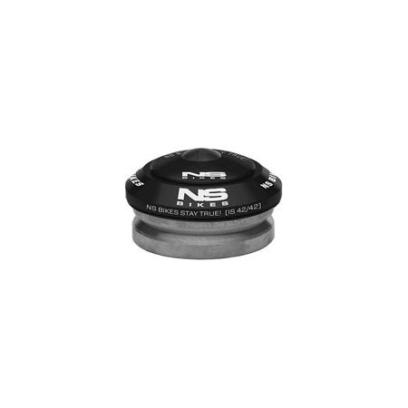 Stery NS BIKES Integrated IS42 czarny