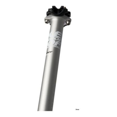 Nukeproof 2018 Warhead sztyca 31,6 srebrny