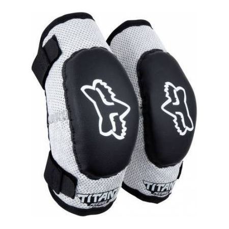 Ochraniacz na łokcie FOX Junior PW-1 Titan YS/M
