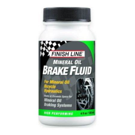 Finish Line Brake Fluid Olej mineralny 120ml