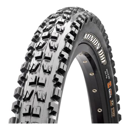 OPONA MAXXIS MINION DHF WT 29X2,50 60TPI EXO TR 3CMT ZWIJANA