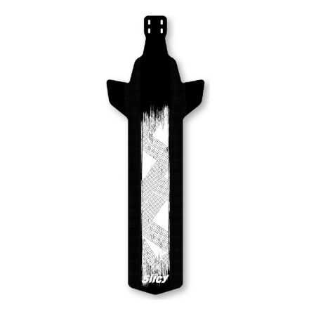 Tylny błotnik SLICY - ROAD REAR MUDGUARD - PAINT BRUSH