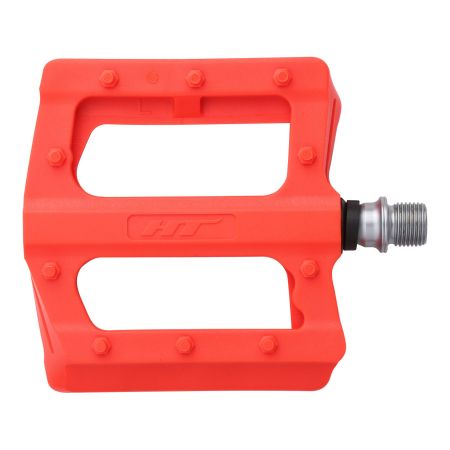 Pedały HT-PA12 neon orange 