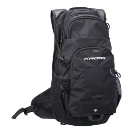 Plecak KROSS TOTAL 20L Black