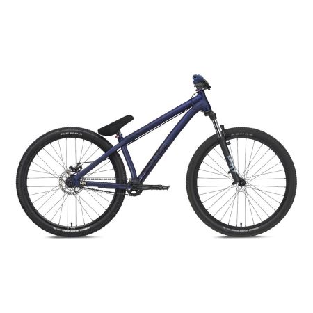 Rower NS BIKES Zircus 26" niebieski