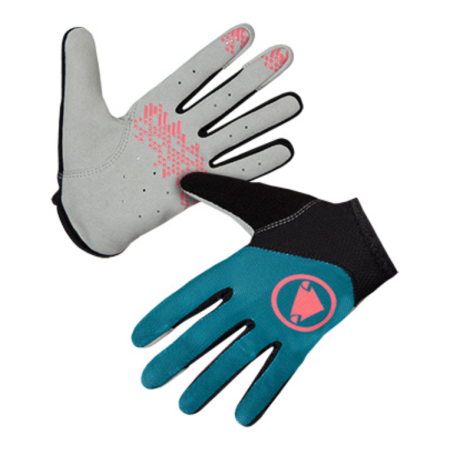 Rękawiczki ENDURA Wms Hummvee Lite Icon Green Spruce
