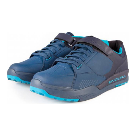 Buty ENDURA MT500 Burner Clipless Blue