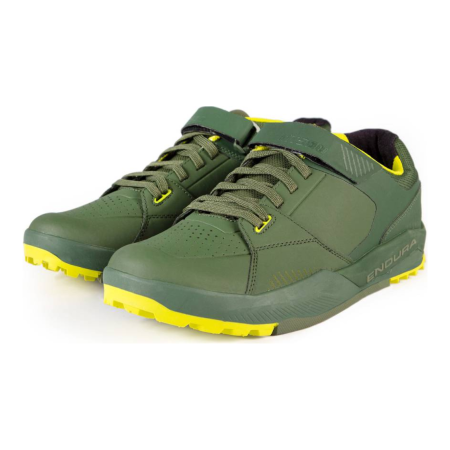 Buty ENDURA MT500 Burner Flat Forest Green