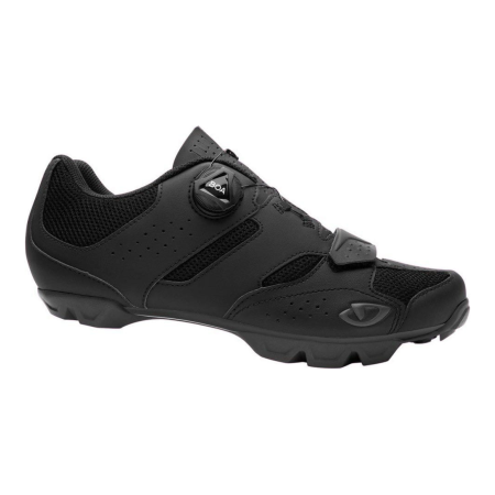Buty męskie GIRO Cylinder II Black