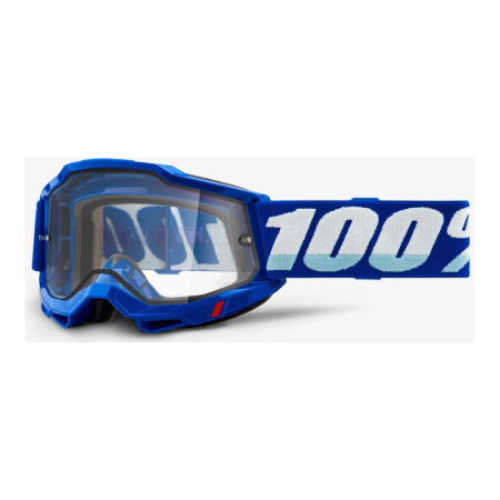Gogle 100% Accuri 2 Enduro Moto Blue