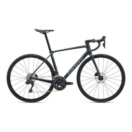 Rower GIANT TCR Advanced 1 PC Asphalt Green
