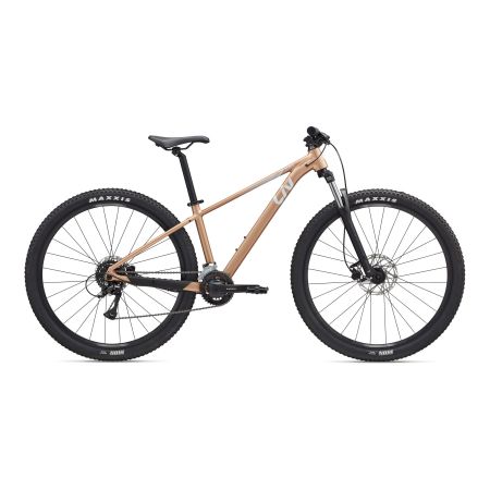 Rower LIV Tempt 3 Golden Wheat