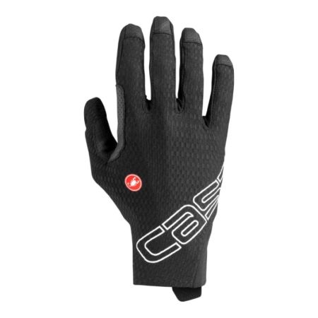 Rękawiczki kolarskie CASTELLI Unlimited Black