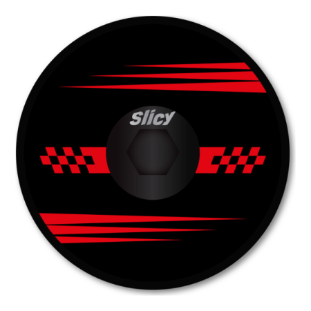 Fun Cap SLICY - Headset Cap R-LINES