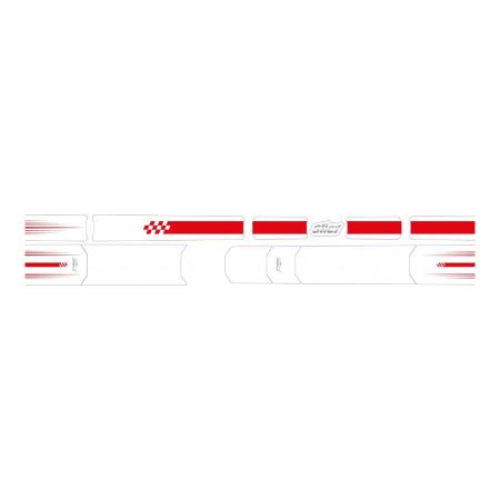 Folia ochronna SLICY - SUBLIMISTICK COLOR - R-LINES GLOSSY