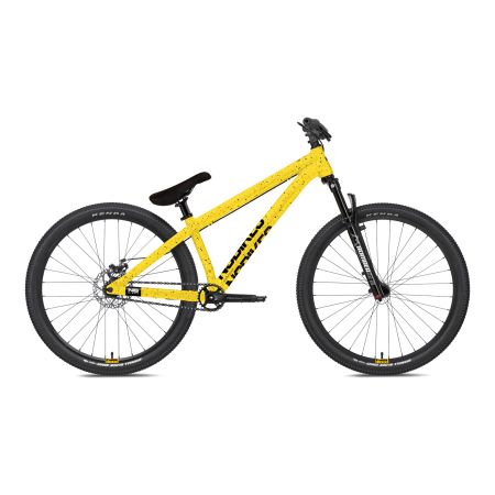 Rower NS BIKES Movement 1 26" Yellow Splash