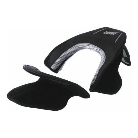Zestaw wyściółki LEATT DBX Ride 4 Black/Grey