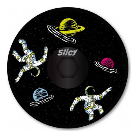 Fun Cap SLICY - Headset Cap SPACEMAN