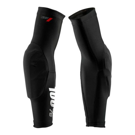 Ochraniacze na łokcie 100% TERATEC Elbow Guards Black - M