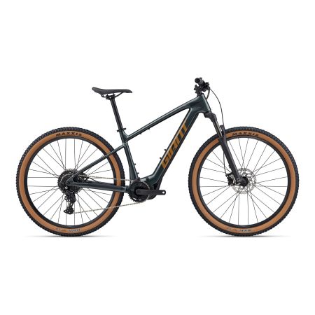 Rower GIANT Talon E+ Asphalt Green M