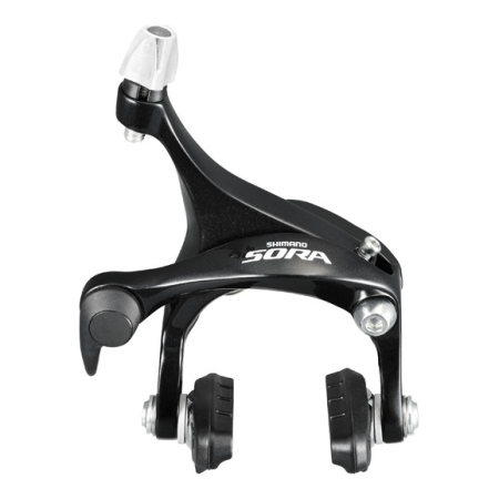 SHIMANO Hamulec Przód Czarny BR-3500 Okł R50T2