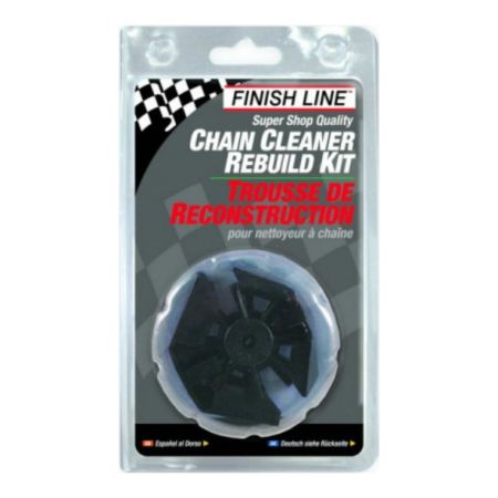 Finish Line CHAIN CLEANER szczotki zapasowe
