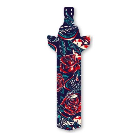 Tylny błotnik SLICY - ROAD REAR MUDGUARD - TATOO
