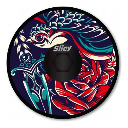 Fun Cap SLICY - Headset Cap TATOO