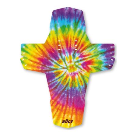 Błotnik przedni SLICY - LONG ULTIMATE MUDGUARD - TIE DYE