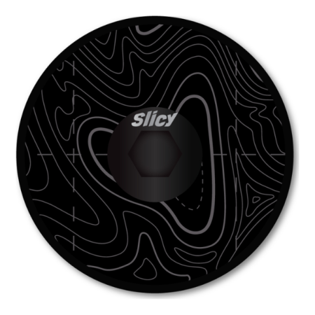 Fun Cap SLICY - Headset Cap TOPO