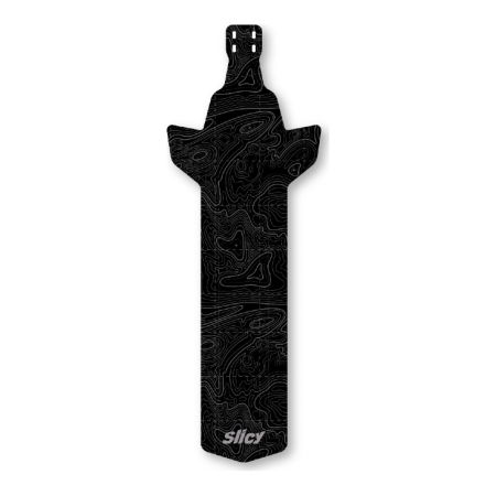 Tylny błotnik SLICY - ROAD REAR MUDGUARD - TOPO