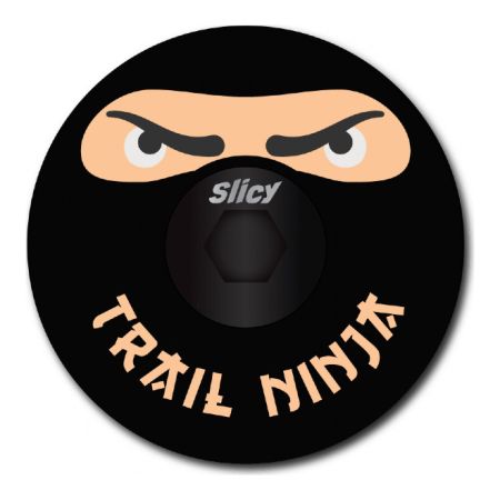 Fun Cap SLICY - Headset Cap TRAIL NINJA