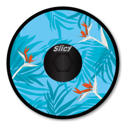 Fun Cap SLICY - Headset Cap TROPICAL