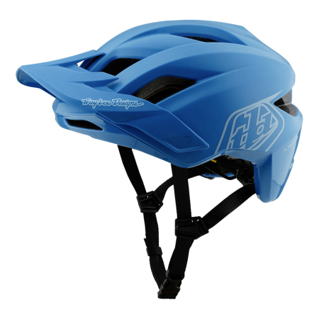 Kask TLD Junior Flowline Point Cobalt/Blue