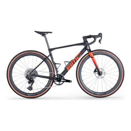 Rower BMC Kaius 01 Four Black Neon Red - 54cm