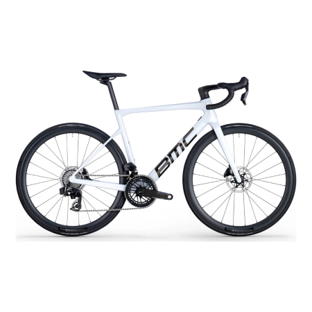 Rower BMC Teammachine SLR ONE White 