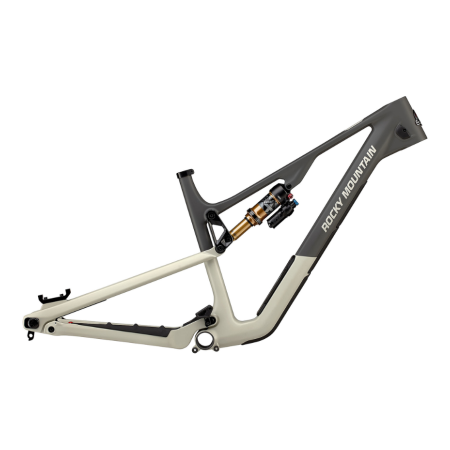 Rocky Mountain INSTINCT Carbon c2  Frameset  29" grey / beige